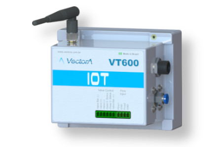 VT600 - IoT Contr. Valvula ON/OFF