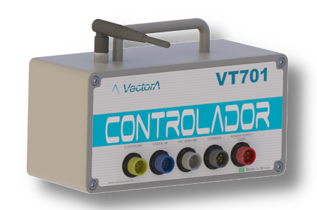 VT701 - Controlador