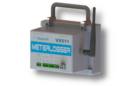 VX511 - Meterlogger